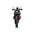 Silencieux Akrapovic pour CFMoto 800MT-X 25-26/1000MT-X 26 1