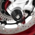 Protection de fourche R&G Apex pour QJ Moto SRK921 25-26 4