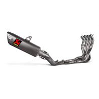 Ligne d’échappement complète Akrapovic pour Suzuki GSXR1000 17-27