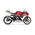 Ligne d’échappement complète Akrapovic pour Suzuki GSXR1000 17-27 1