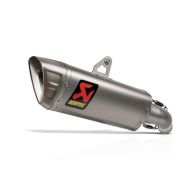 Silencieux Akrapovic S-S10SO22-APLT pour Suzuki GSXR1000 26-27