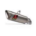 Silencieux Akrapovic S-S10SO22-APLT pour Suzuki GSXR1000 26-27 0
