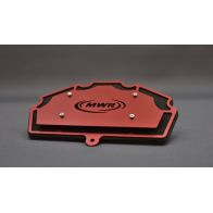 Filtre a air MWR High Efficient pour QJMOTOR SRK421RR 25-26 / SRK450RR 25-26