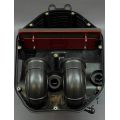 Filtre a air MWR High Efficient pour QJMOTOR SRT750 / SRT800S / SRT800SX 23-25 / SRT900S / SRT900SX 26 1