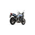 Silencieux Arrow Rebel pour Honda CB1000F 26 1