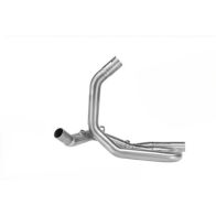 Raccord central racing Arrow pour Suzuki SV-7 GX 26