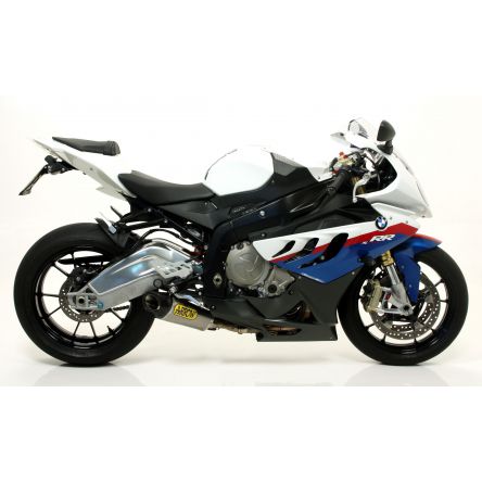 Ligne complète Arrow Evo pour BMW S1000RR 09-14