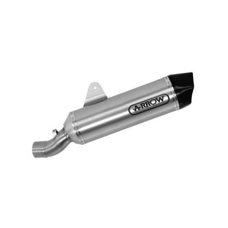 Silencieux Arrow Race-Tech pour BMW R1200GS 13-18/R1250GS 19-24