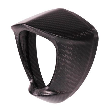 Embout d'échappement carbone pour silencieux Spark Force/Konix Evo