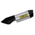 Silencieux Arrow Indy Race pour Ducati Multistrada 1200 15-17/Multistrada 1260 18-20 1