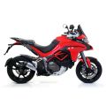 Silencieux Arrow Indy Race pour Ducati Multistrada 1200 15-17/Multistrada 1260 18-20 0