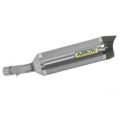 Silencieux Arrow Thunder embout carbone pour Honda CB600F Hornet 07-13/CBR600F 11-13 0