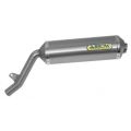 Silencieux Arrow Race-Tech pour Honda XL650V Transalp 00-07 1