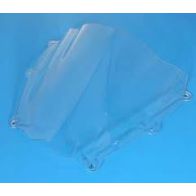 Bulle racing double courbure pour Suzuki GSXR1000 07-08
