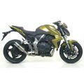 Silencieux Arrow Thunder embout carbone pour Honda CB1000R 08-16 0