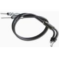 Cables pour tirage rapide Robby Moto pour Kawasaki ZX6R 03-04/ZX6R 07-08/Z750 03-12/Z1000 03-06 0