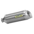 Silencieux Arrow Thunder embout acier pour Yamaha R6 06-16 0