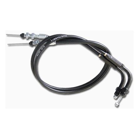 Cables pour tirage rapide Robby Moto pour Honda CBR600RR 03-17 / CBR1000RR 04-16