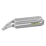 Silencieux Arrow Street Thunder embout acier pour Yamaha R1 04-06