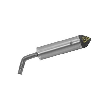 Silencieux Arrow Race-Tech embout carbone pour Yamaha XT1200Z Supertenéré 10-20