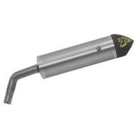 Silencieux Arrow Race-Tech embout carbone pour Yamaha XT1200Z Supertenéré 10-20