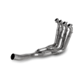 Collecteur Akrapovic inox pour BMW S1000RR 10-14 0