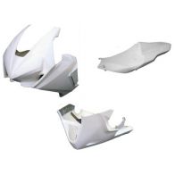 Carénage poly Sebimoto Honda CBR1000RR 17-19