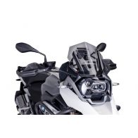 Bulle Puig racing pour BMW R1200GS 13-18/R1250GS 18-24