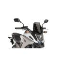Bulle Puig racing pour Honda NC750X 16-20 2