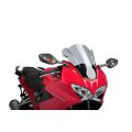 Bulle Puig racing pour Honda VFR800F 14-20 1