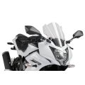 Bulle Puig racing pour Kawasaki 250SL 15-17 0