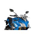 Bulle Puig racing pour Suzuki GSX-S1000F 15-18 1