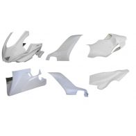 Carénage poly Sebimoto Yamaha R6 17-26