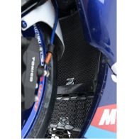 Grille de protection de radiateur d'eau et d'huile R&G Suzuki GSXR1000 17-24