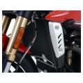Grille de protection de radiateur R&G Triumph 1050 Speed Triple 16-19 0