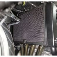 Grille de protection de radiateur R&G RAD0155BK