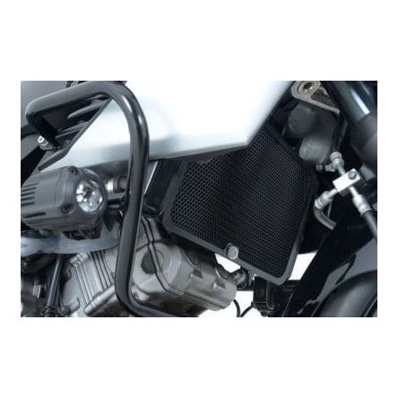 Grille de protection de radiateur R&G Suzuki V-Strom 1000 98-13