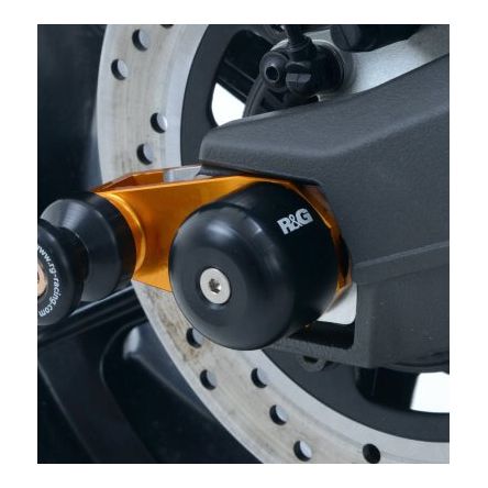 Protection de bras oscillant R&G SP0066BK pour Ducati