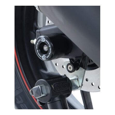 Protection de bras oscillant R&G pour Yamaha MT-03 20-24/R3 15-24