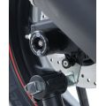 Protection de bras oscillant R&G pour Yamaha MT-03 20-24/R3 15-24 0