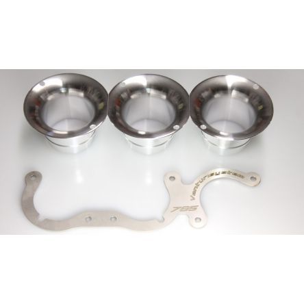 Cornet d'admission racing pour Triumph 765 Street Triple 17-26/765 Daytona Moto 2 20