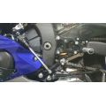 Kit sélection inversé PP Tuning pour Yamaha R6 17-26 1