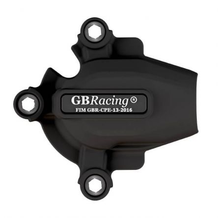 Protection de pompe a eau GB Racing pour BMW S1000R 09-20/S1000RR 09-18/S1000XR 15-19