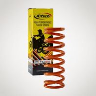 Ressort pour amortisseur arrière K-Tech K6164-190