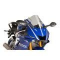 Bulle Puig racing pour Yamaha R6 17-26/R7 21-25 1