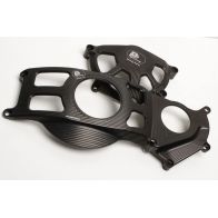 Protection de carter en aluminium PP Tuning pour Suzuki GSXR1000 17-26