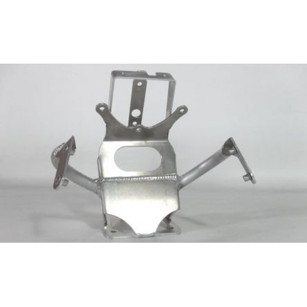 Araignée racing aluminium pour Ducati 1299 Panigale
