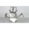 Araignée racing aluminium pour Ducati 1299 Panigale 0