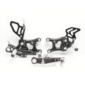 Commandes reculées PP Tuning Yamaha R6 17-26 0