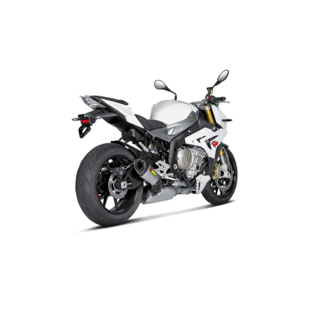 Silencieux Akrapovic pour BMW S1000R 14-16/S1000RR 10-14